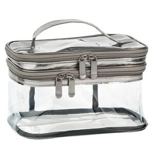 Makeup Cosmetic Accessory Clear Case